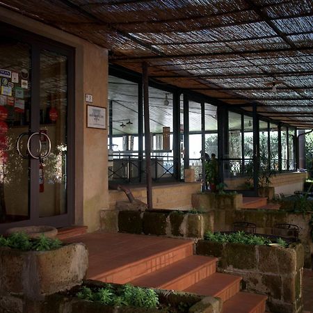 Hotel Scilla Sovana Εξωτερικό φωτογραφία