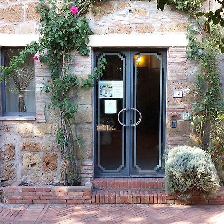 Hotel Scilla Sovana Εξωτερικό φωτογραφία