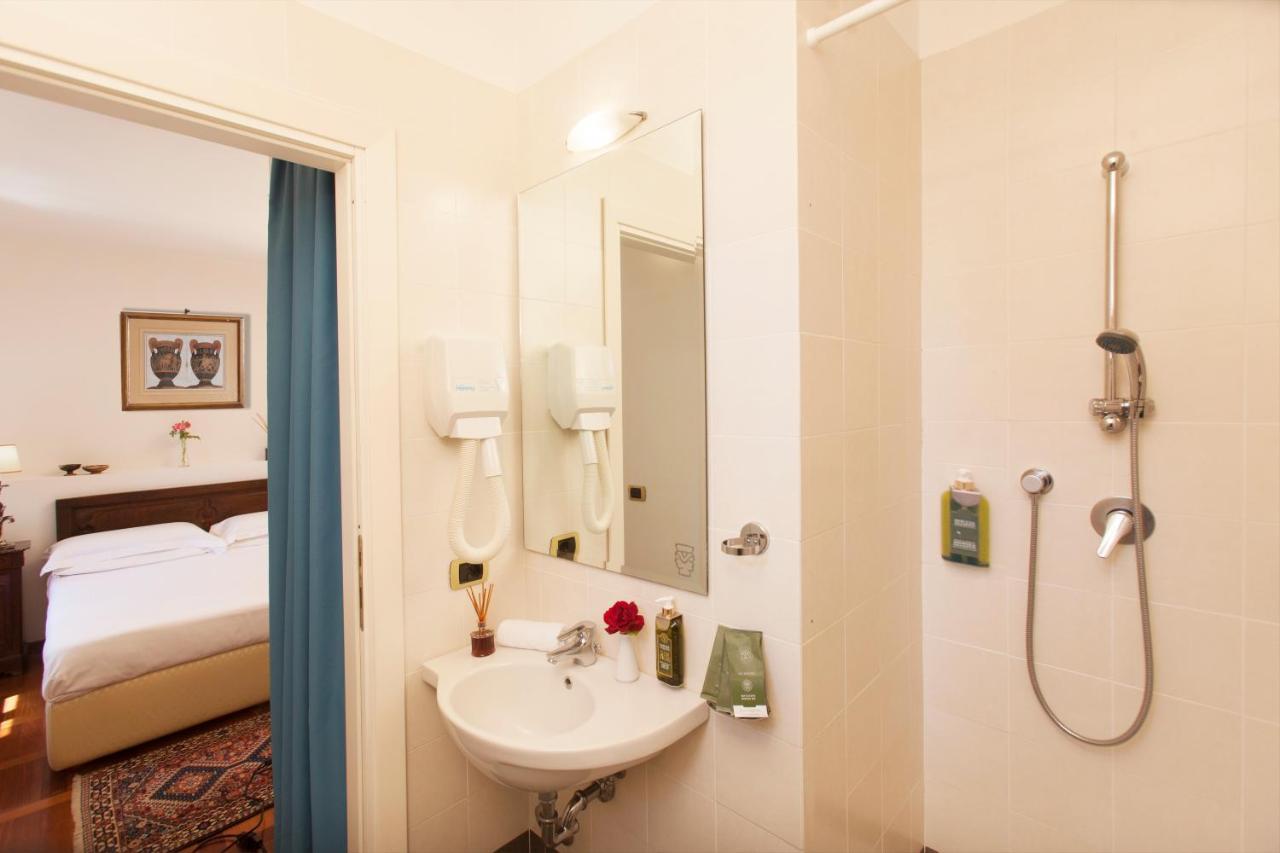 Hotel Scilla Sovana Εξωτερικό φωτογραφία
