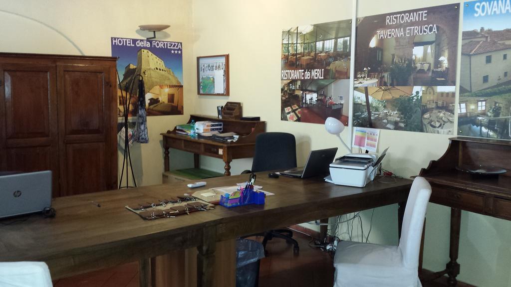 Hotel Scilla Sovana Εξωτερικό φωτογραφία