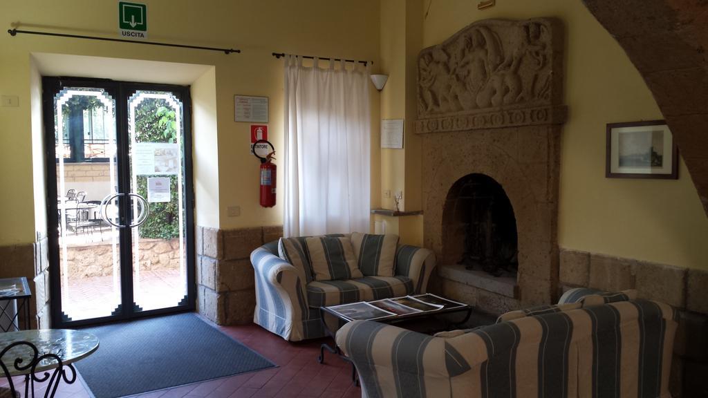 Hotel Scilla Sovana Εξωτερικό φωτογραφία