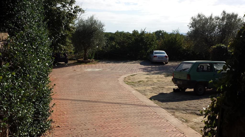 Hotel Scilla Sovana Εξωτερικό φωτογραφία