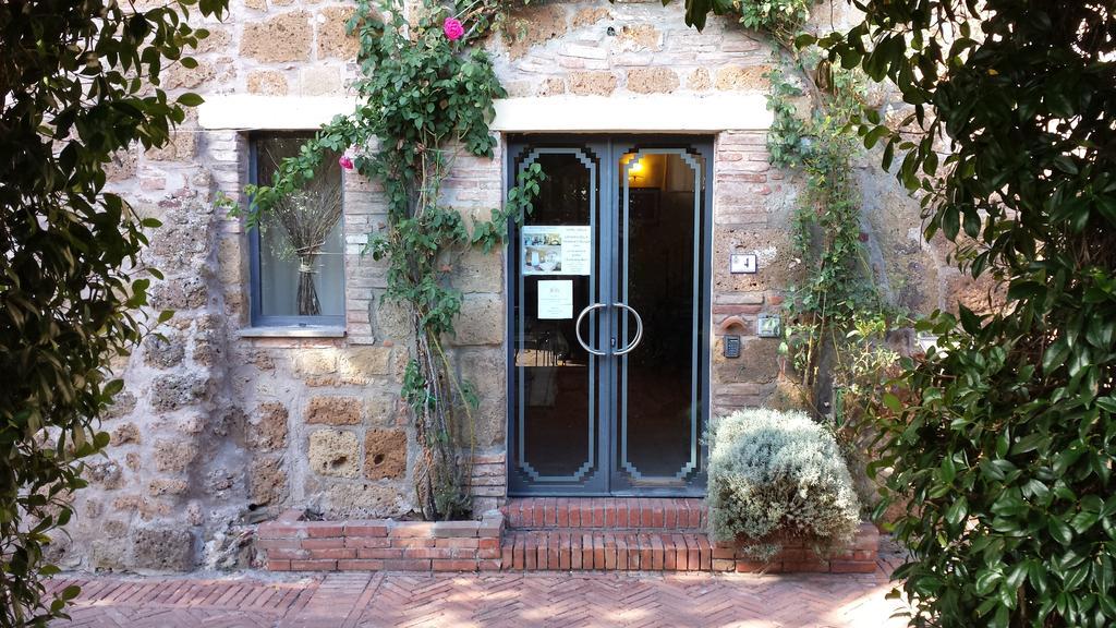 Hotel Scilla Sovana Εξωτερικό φωτογραφία