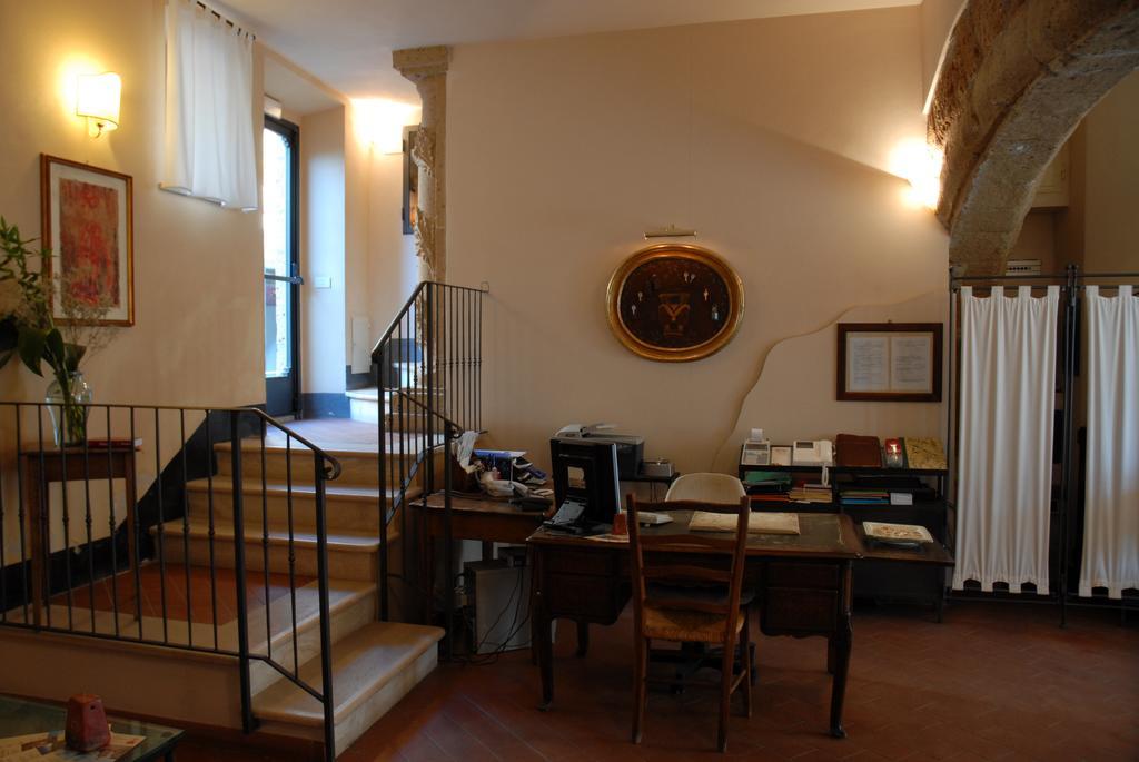 Hotel Scilla Sovana Εξωτερικό φωτογραφία