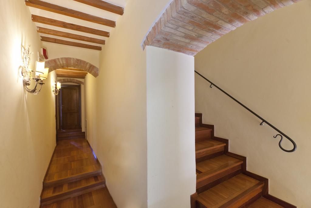 Hotel Scilla Sovana Εξωτερικό φωτογραφία