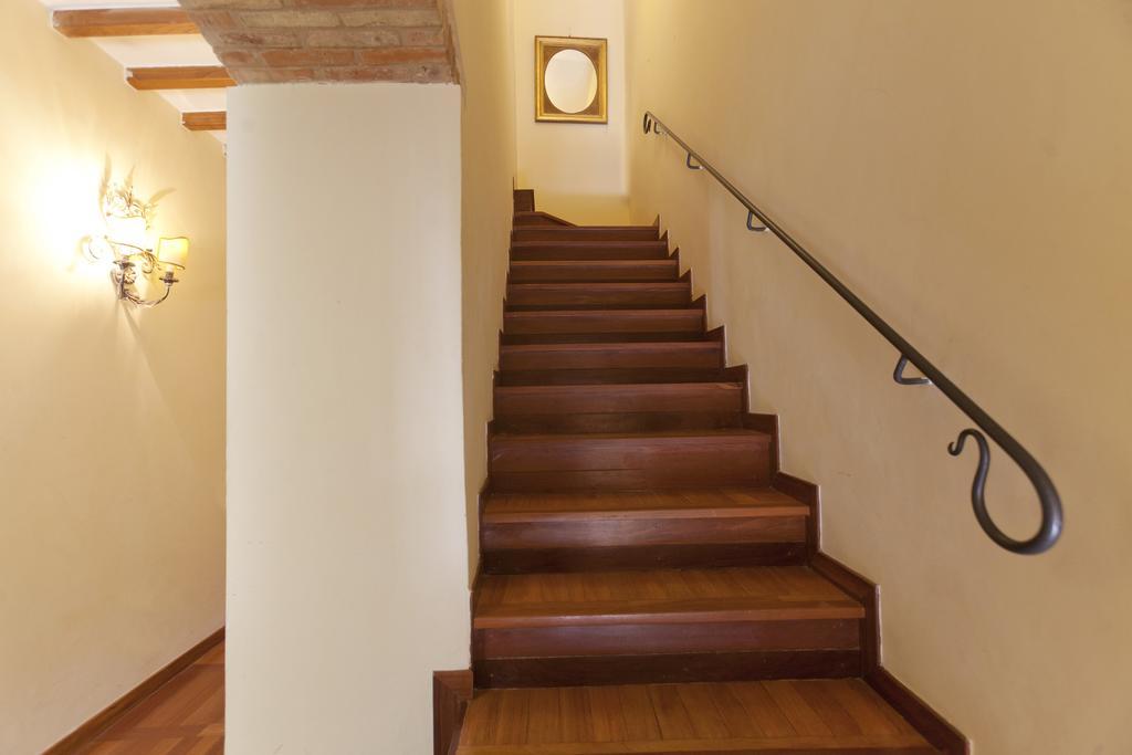 Hotel Scilla Sovana Εξωτερικό φωτογραφία