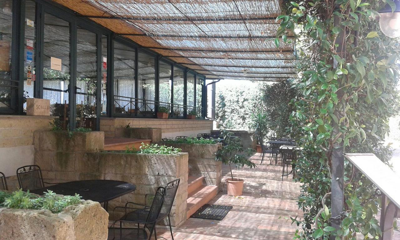 Hotel Scilla Sovana Εξωτερικό φωτογραφία