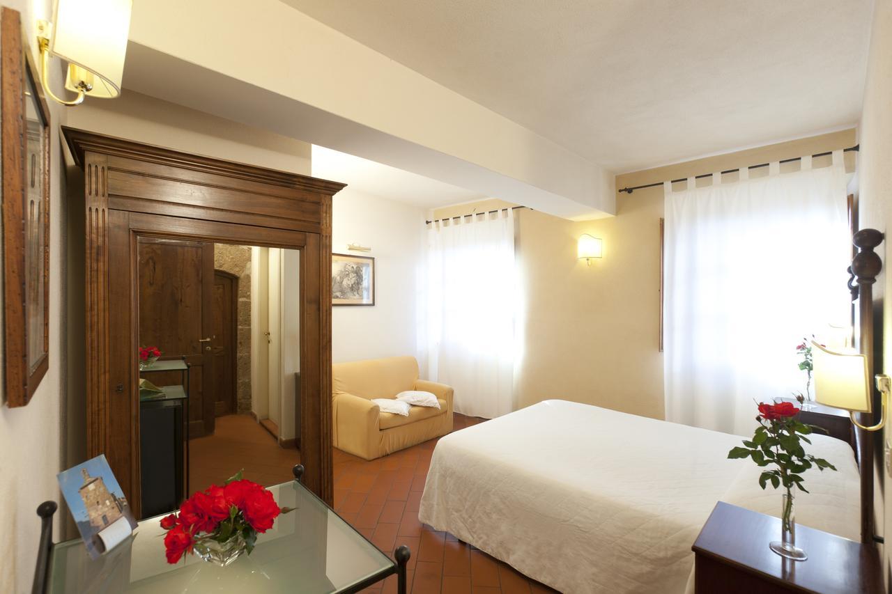 Hotel Scilla Sovana Εξωτερικό φωτογραφία