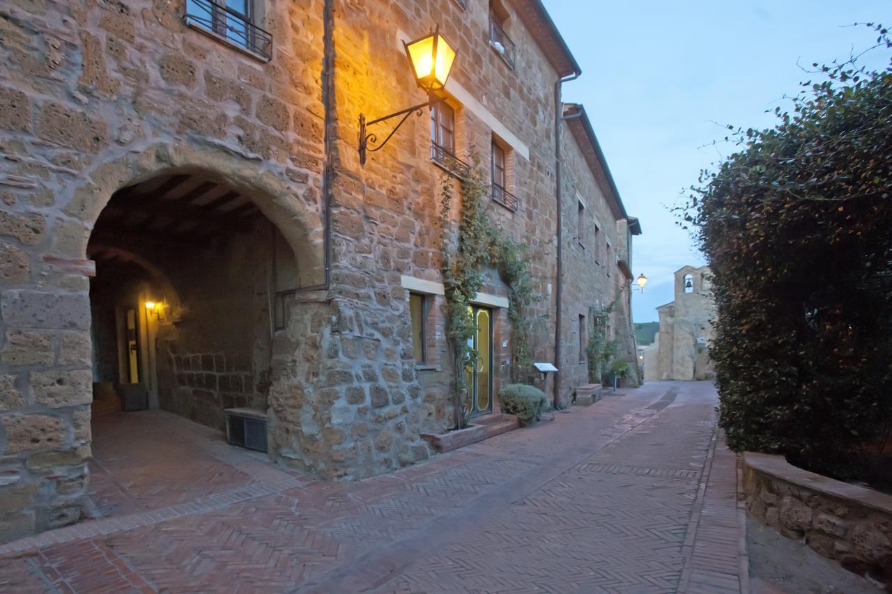 Hotel Scilla Sovana Εξωτερικό φωτογραφία
