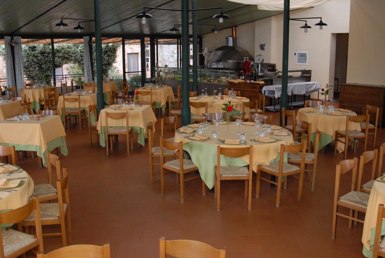 Hotel Scilla Sovana Εξωτερικό φωτογραφία