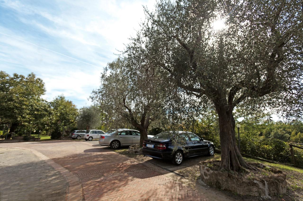 Hotel Scilla Sovana Εξωτερικό φωτογραφία