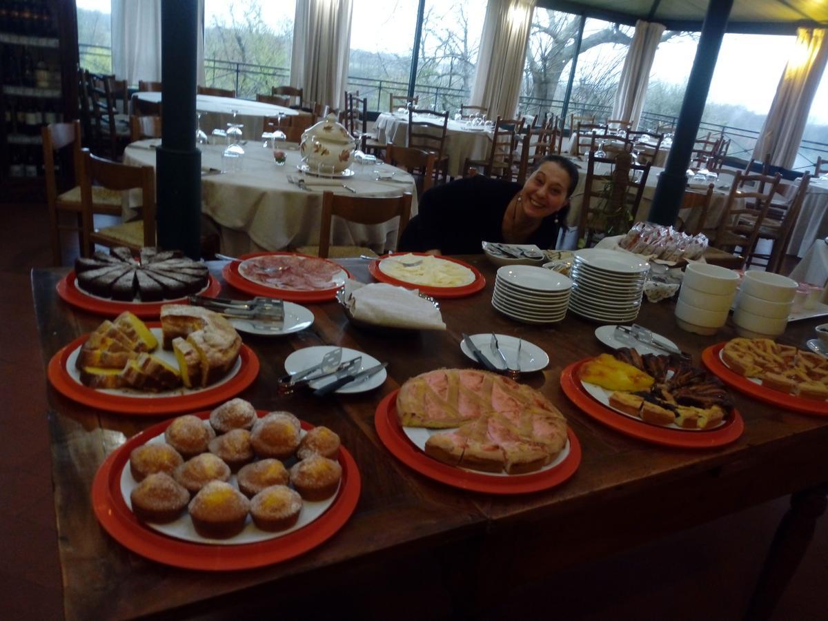Hotel Scilla Sovana Εξωτερικό φωτογραφία