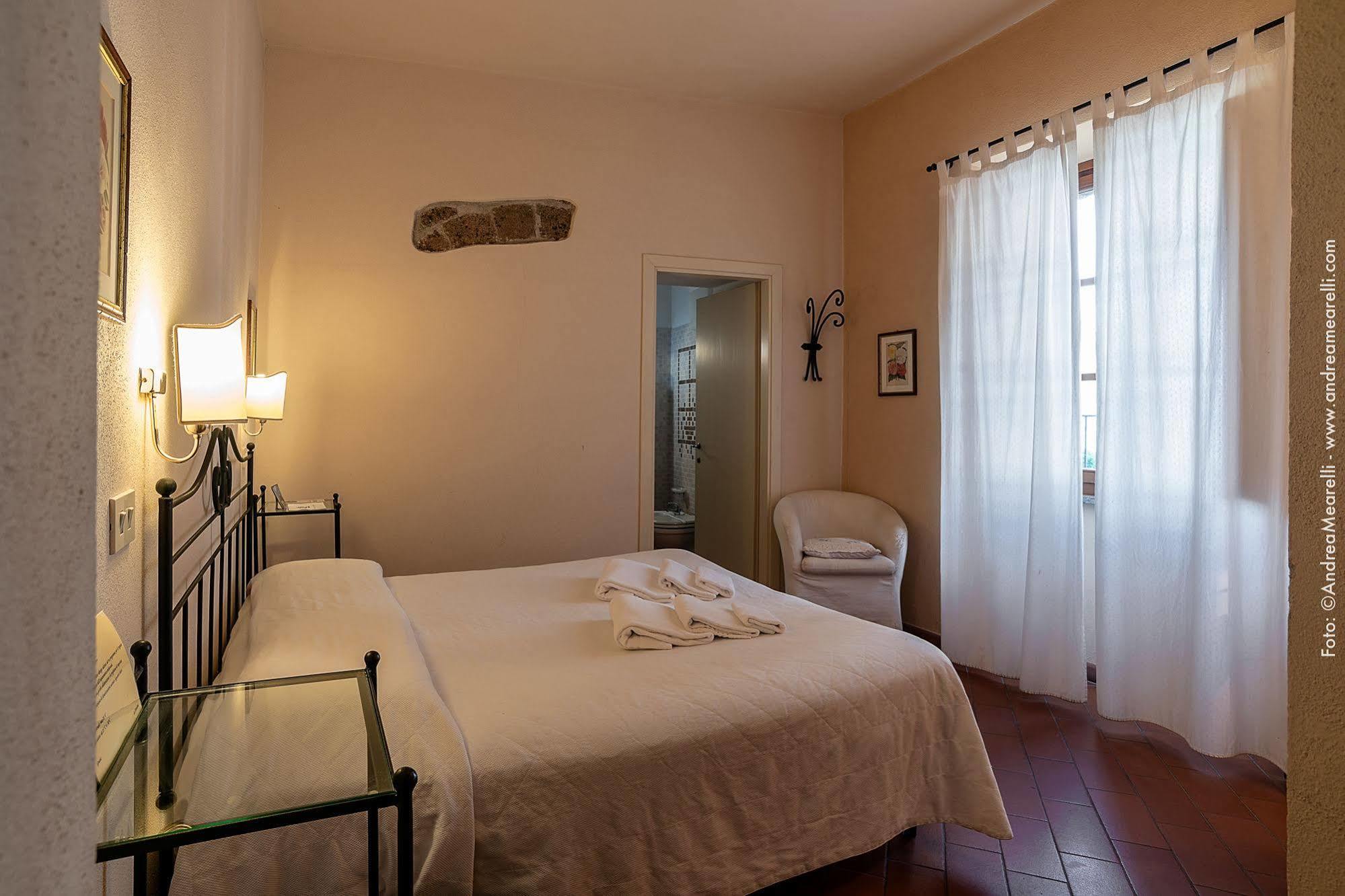 Hotel Scilla Sovana Εξωτερικό φωτογραφία