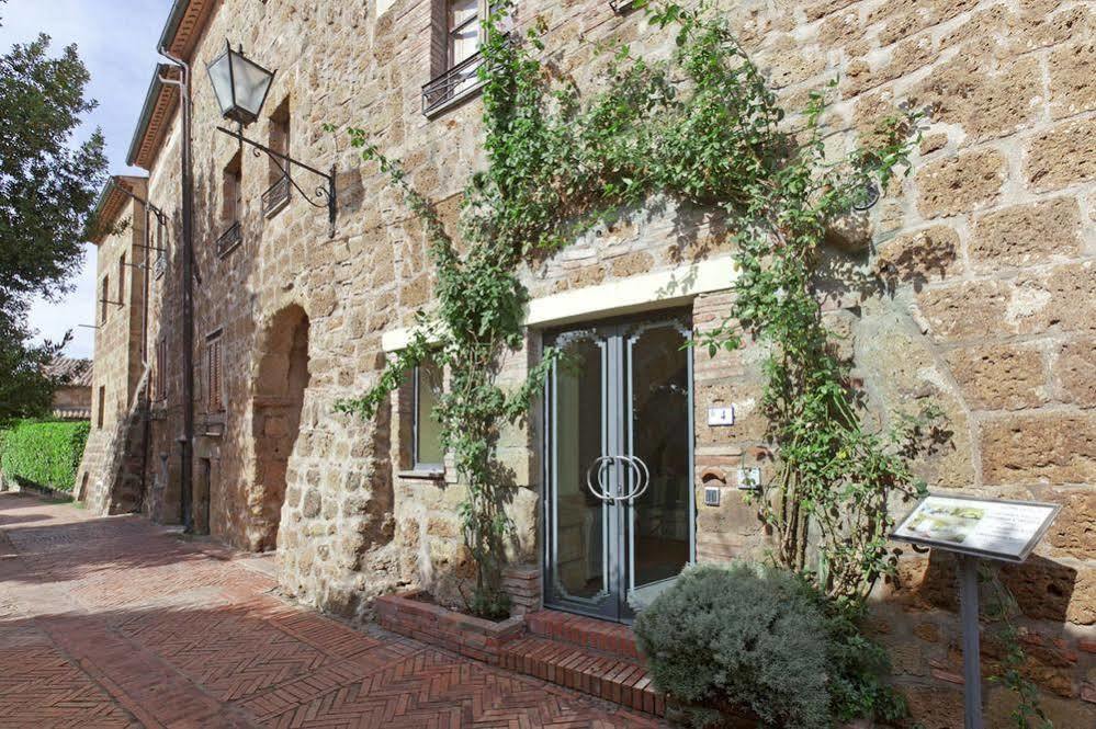 Hotel Scilla Sovana Εξωτερικό φωτογραφία