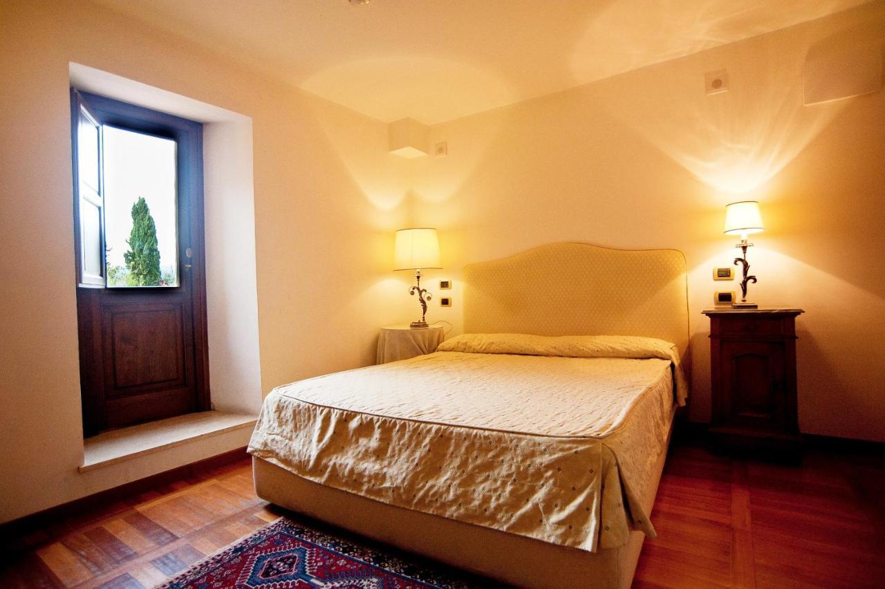 Hotel Scilla Sovana Εξωτερικό φωτογραφία