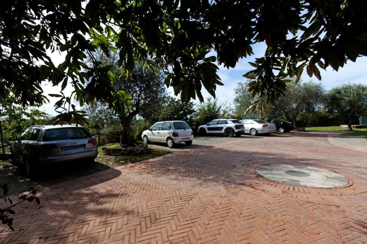 Hotel Scilla Sovana Εξωτερικό φωτογραφία