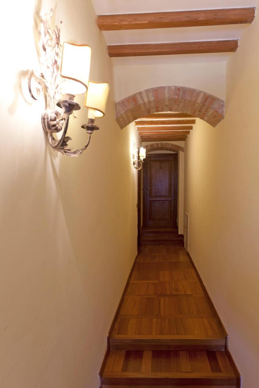 Hotel Scilla Sovana Εξωτερικό φωτογραφία