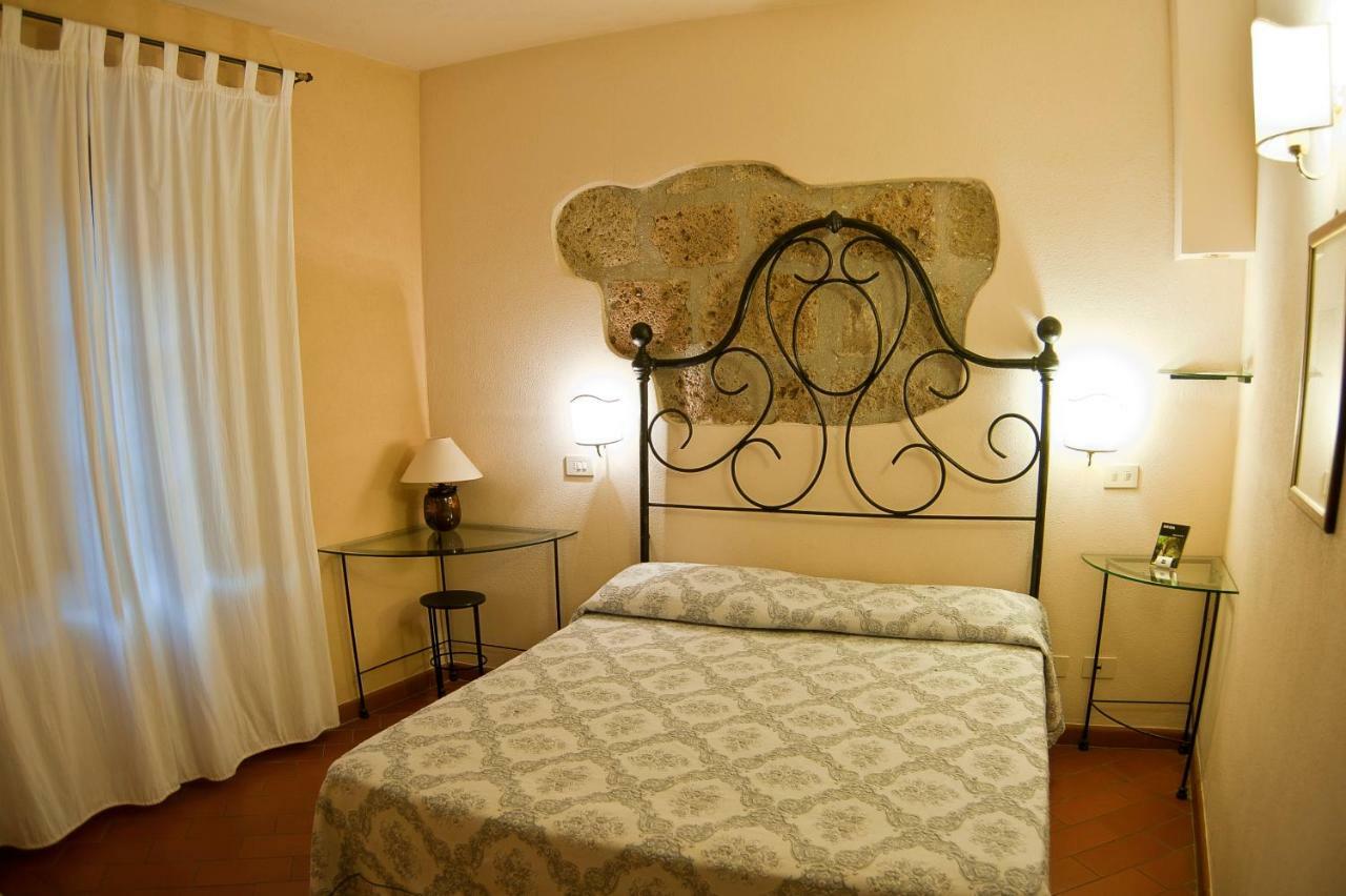 Hotel Scilla Sovana Εξωτερικό φωτογραφία