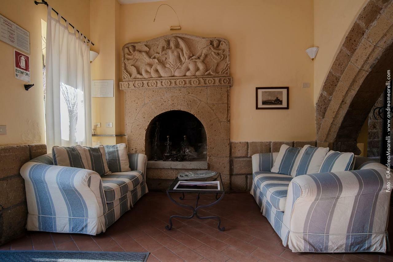 Hotel Scilla Sovana Εξωτερικό φωτογραφία