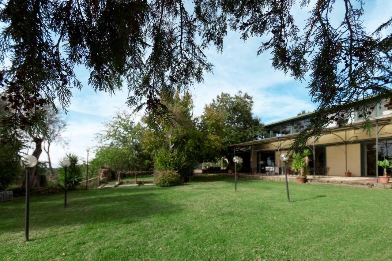 Hotel Scilla Sovana Εξωτερικό φωτογραφία