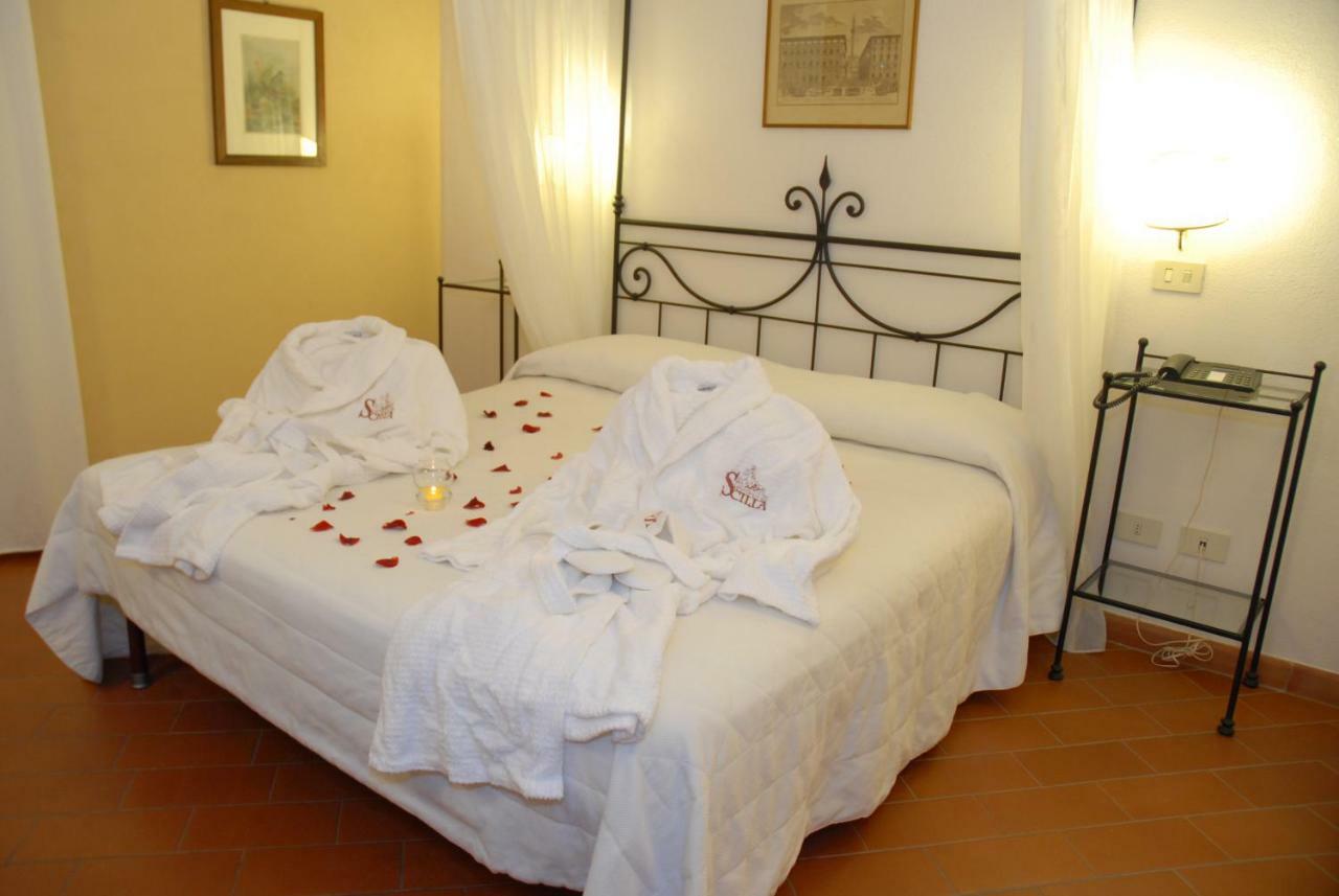 Hotel Scilla Sovana Εξωτερικό φωτογραφία
